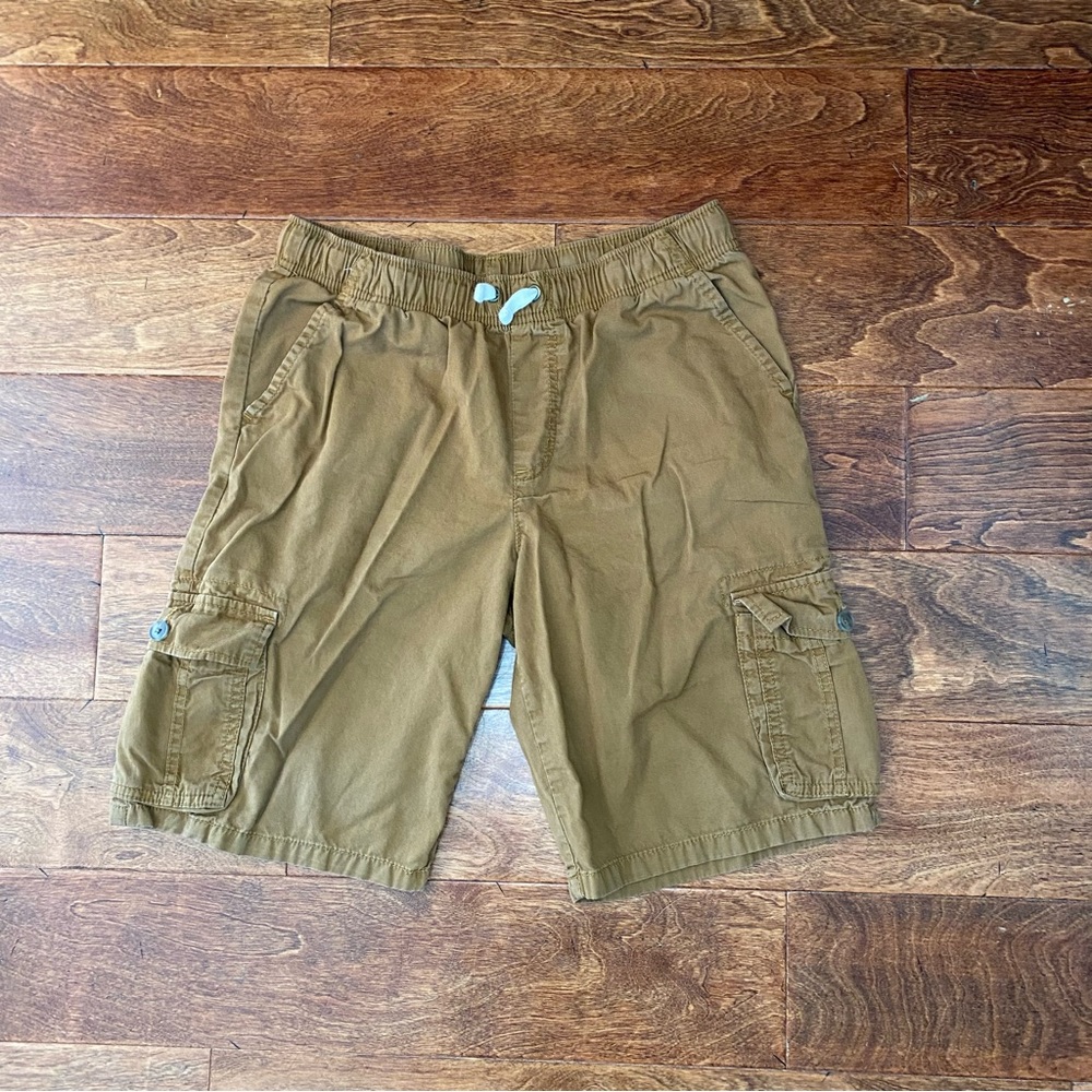 Boys cargo shorts